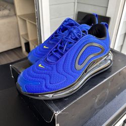 Nike Air Max 720 “Deep Blue”