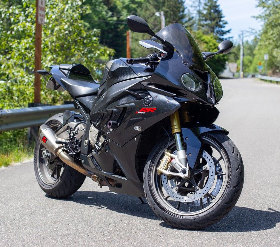 2010 BMW s1000rr