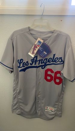 Dodgers jersey...