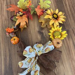 Handmade Small Wreath