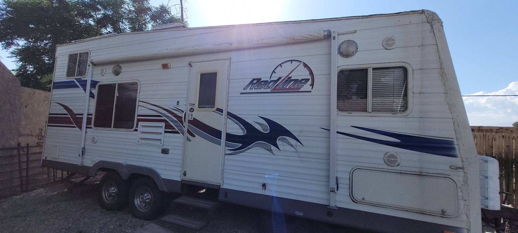 2007 Fleetwood Redliner