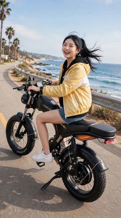 E-bike/brand new in box