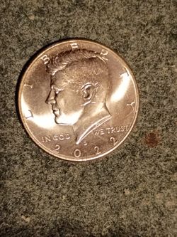 Kennedy Half 2018-Denver Minted