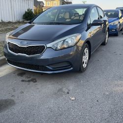 2016 KIA Forte