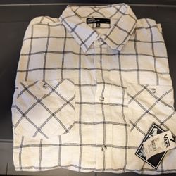 Vans Long Sleeve Shirt 