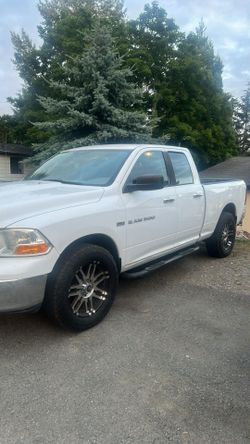 Dodge wheels