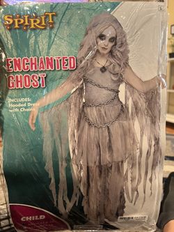 Kids Ghost Costume