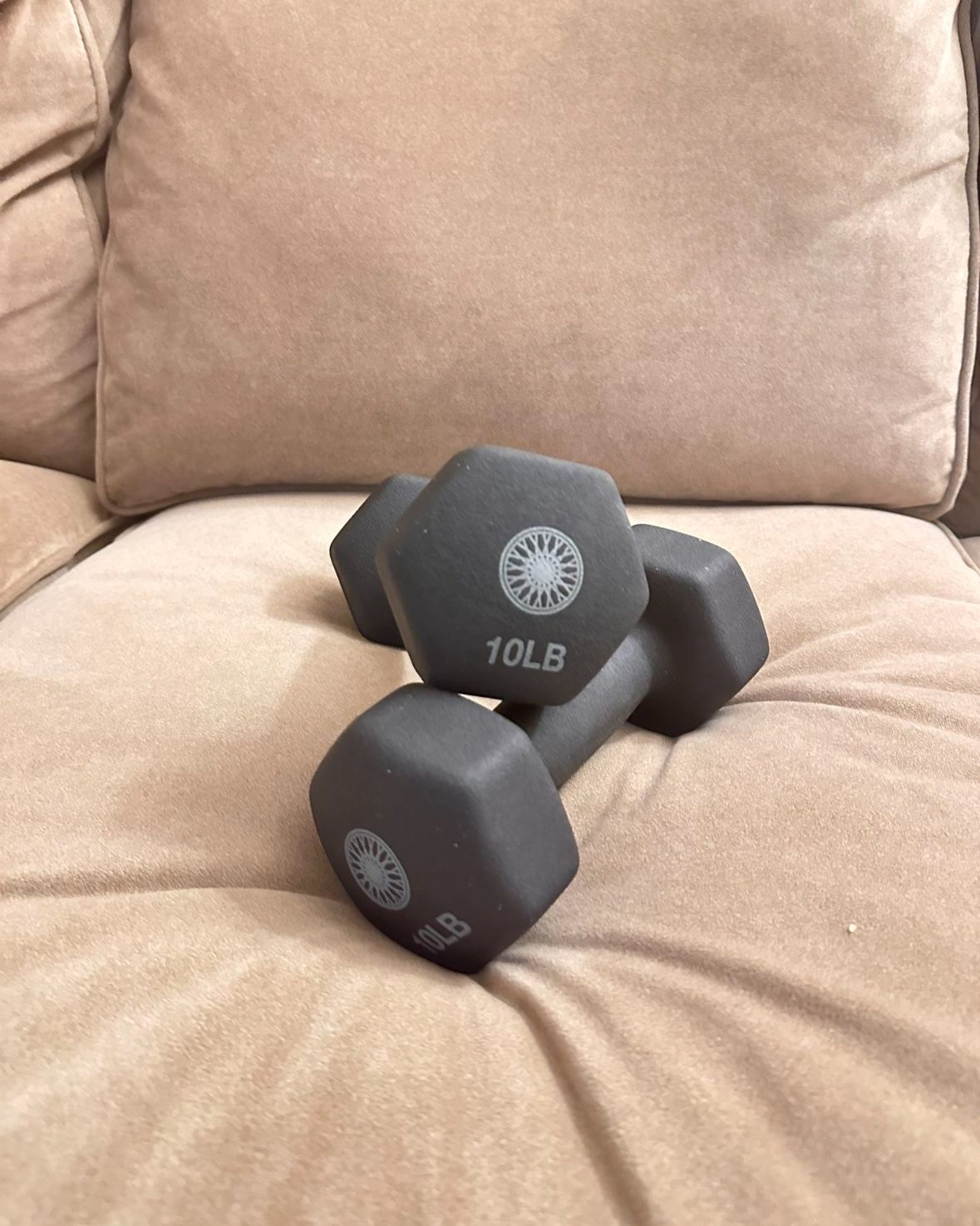 Dumbbell Weights