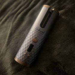 Cordless Auto Curler 