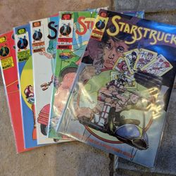 Starstruck Comics