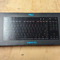 Logitech G Pro Keyboard 
