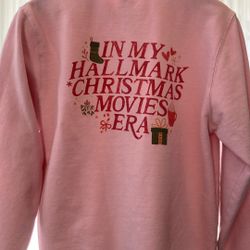 🎄 Ivy + Cloth "In My Hallmark Christmas Movies Era" Sweatshirt 🎄