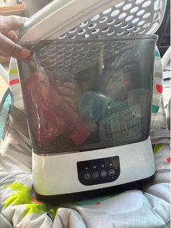 Bottle cleaner