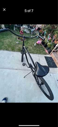 Beach cruiser