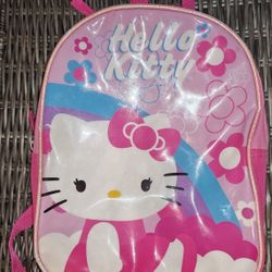 Hello Kitty Kids BackPack