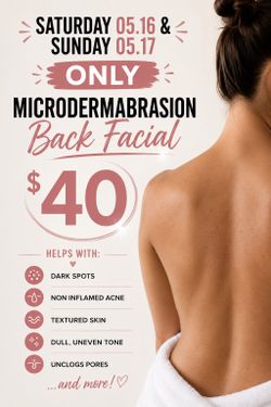 Microdermabrasion