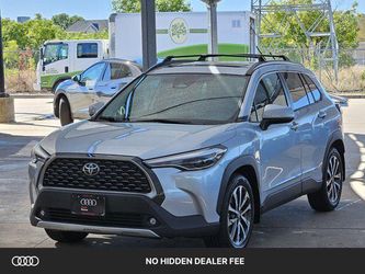 2023 Toyota Corolla Cross