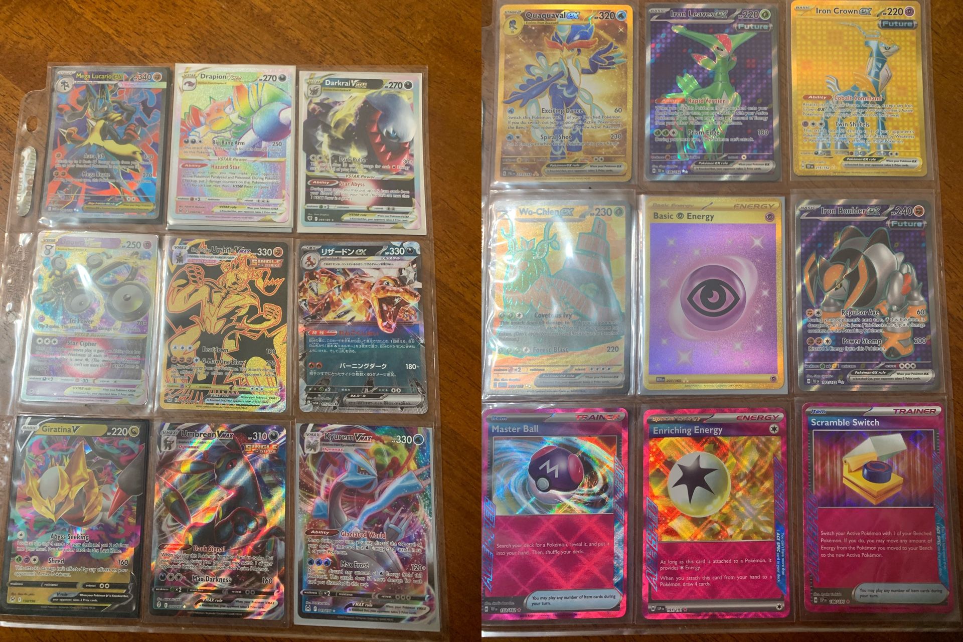Pokemon Collection Open To Trades OBO
