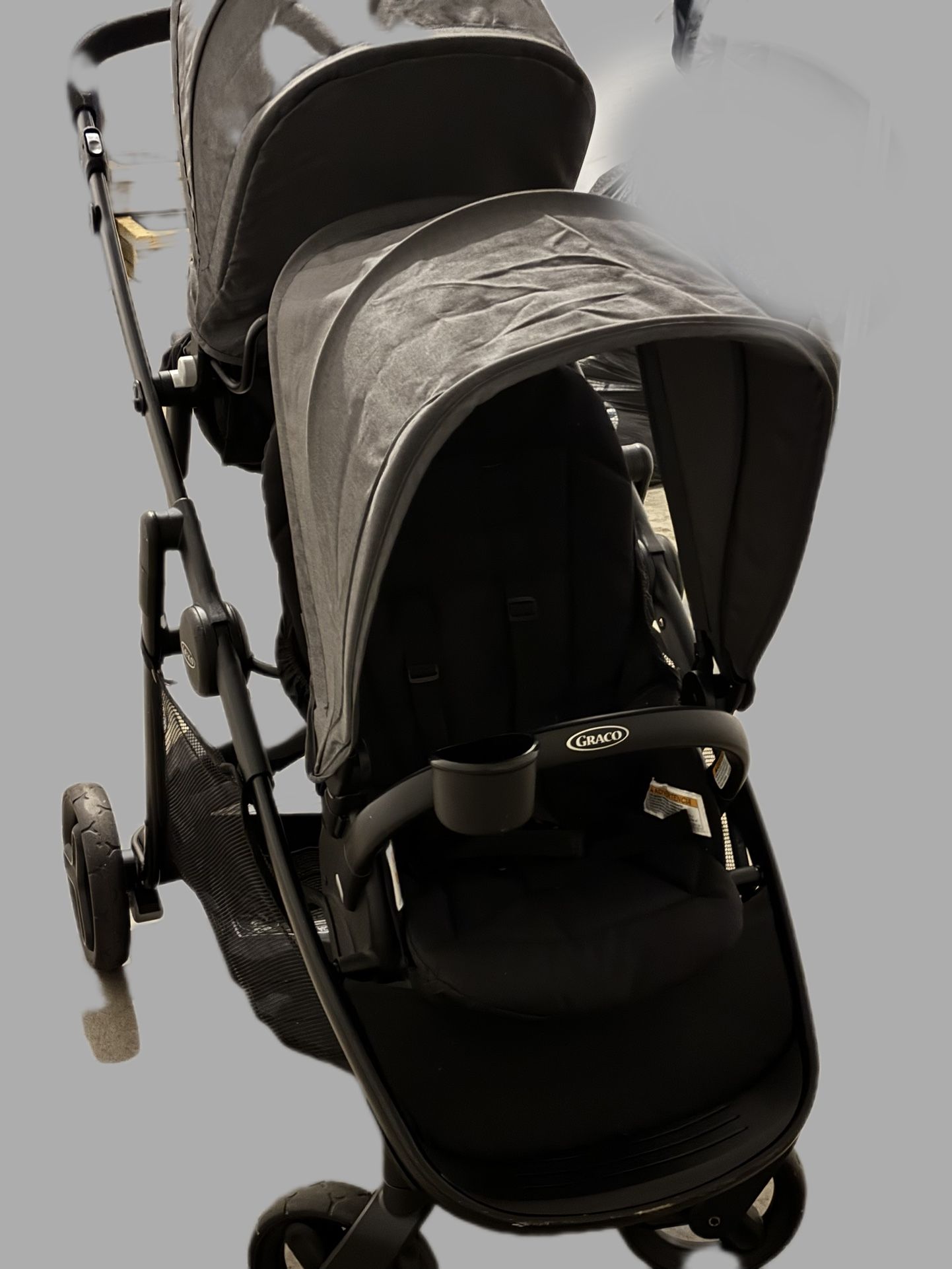 Double stroller