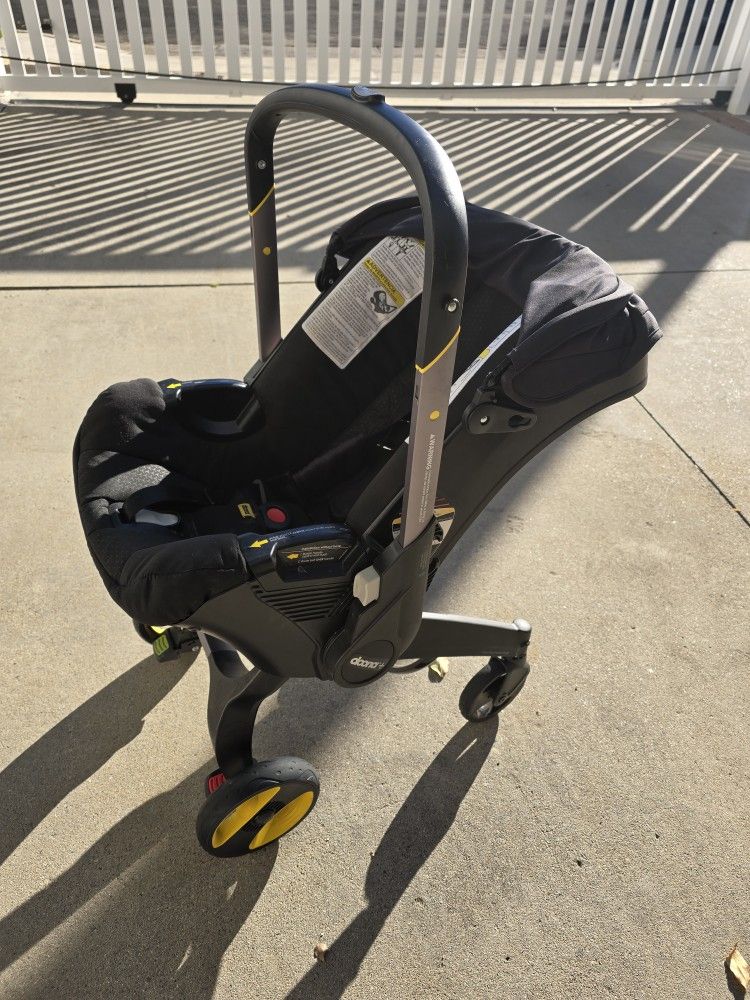 Doona Stroller Car Seat Combo