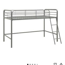 Twin loft Bed