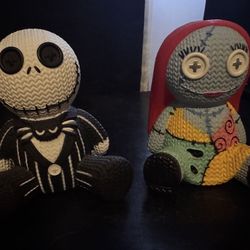 Handmade by Robots Nightmare Before Christmas