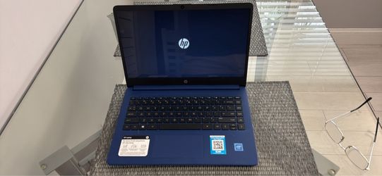 HP 14” Laptop