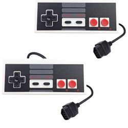 2 Pack Replacement Controller For Nintendo 