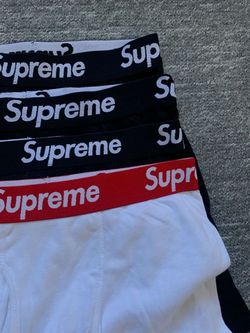 SUPREME UNDERWEAR