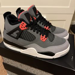 Jordan 4 Retro GS