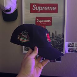 NY snap back 