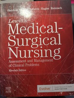 Medical-Surgical Nursing 11th Edition