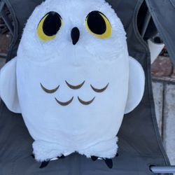 Harry Potter Hedwig Plushie