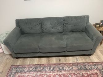 FREE green couch