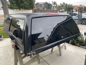 Ford F250 snug-top