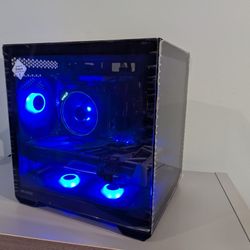 MidRange Gaming PC -  R7 3700x | 5700xt | 500gb SSD | 16gb ram | 750w PSU computer