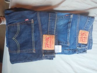 Levi's 541 36W 32L