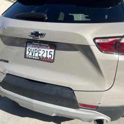 2021 Chevy Blazer 