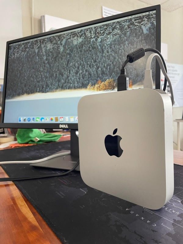 APPLE MAC MINI LATE 2012 2.5Ghz i5 16GB RAM 500GB Fully Functional