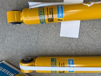Bilstein Shock Absorbers- Heavy Duty PAIR- NEW
