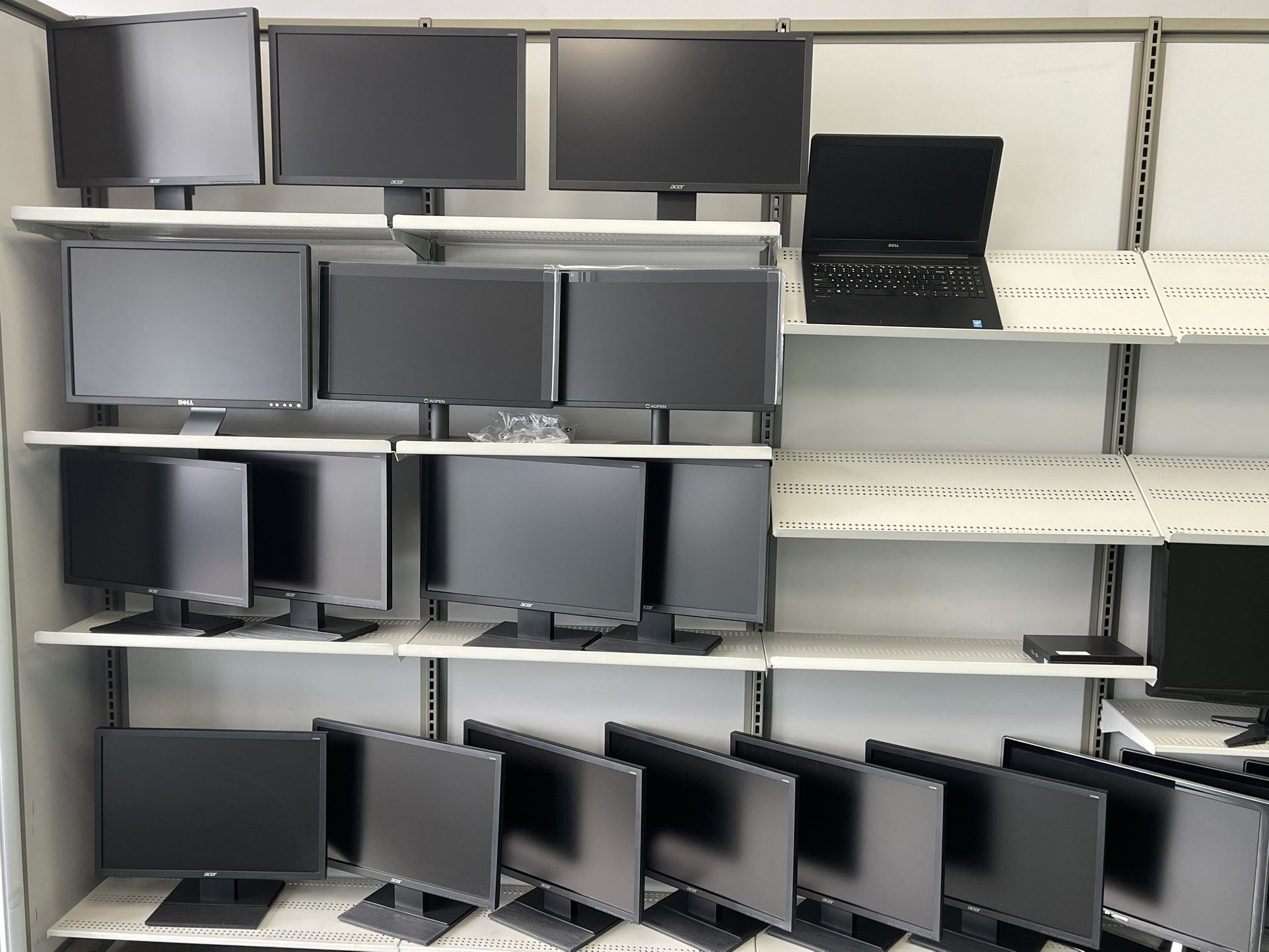 23” Monitors