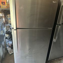 Whirlpool Refrigerator 