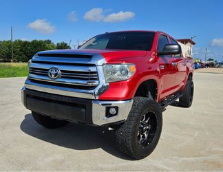 2014 Toyota Tundra SR5 4x4