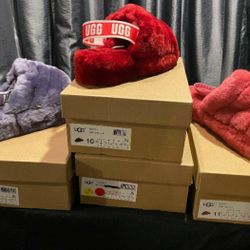 Brand New Ugg Slip-ons