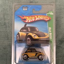 Hot Wheels Treasure Hunt Baja Beetle