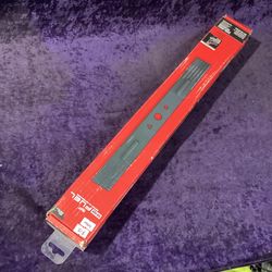 🧰🛠Milwaukee 21” Replacement Blades for M18 FUEL 21” Self-Propelled Lawn Mower NEW!-$15 EACH ONE!🧰🛠