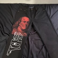 Sky Da Limit Jeans 