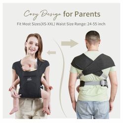 Baby Carrier 