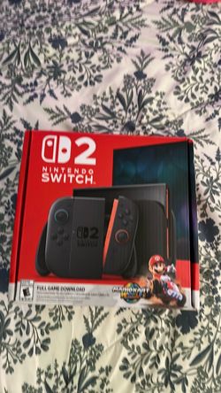 Nintendo Switch 2