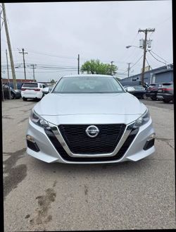 2020 Nissan Altima